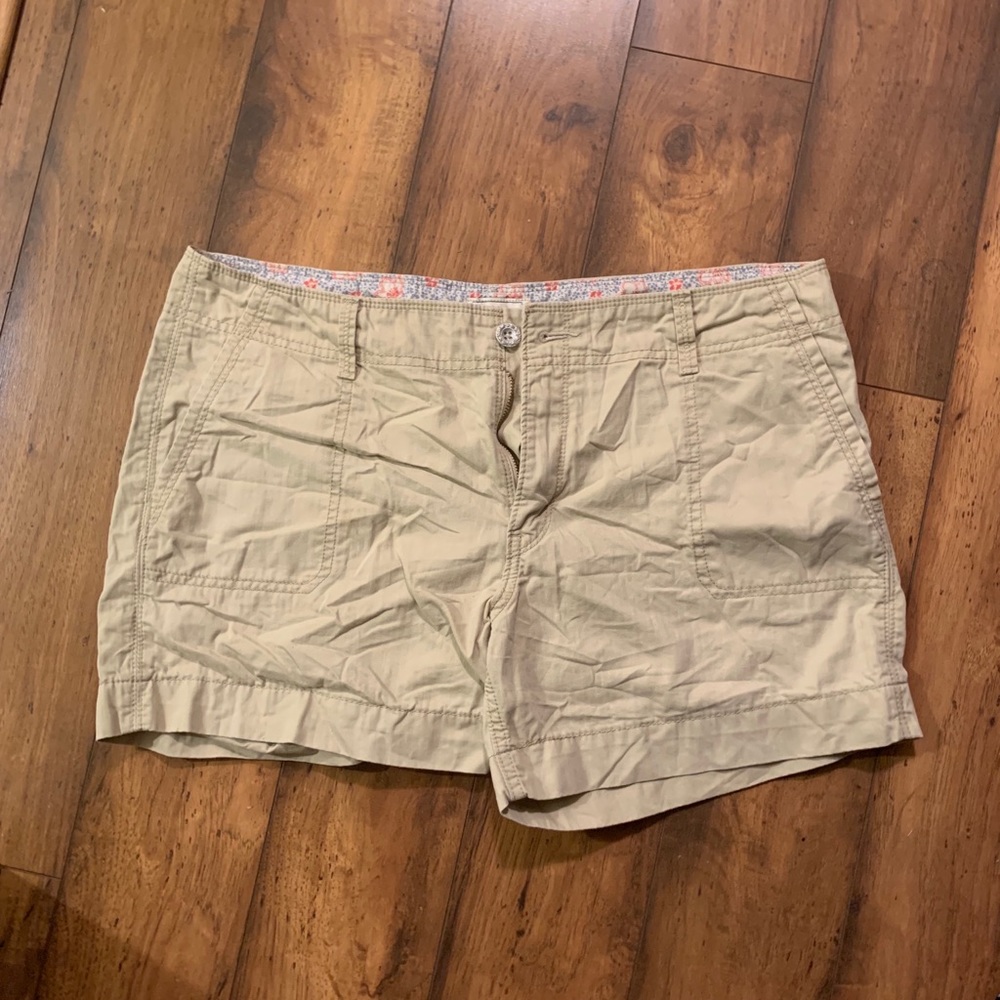 Levi women’s shorts